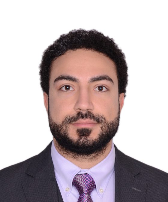 Portrait of Mümin Ahmedoğlu